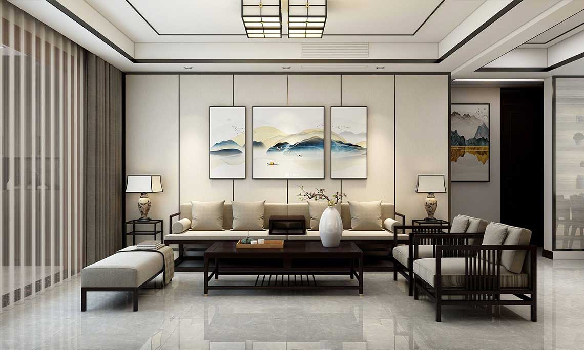 宣城新中式设计风格