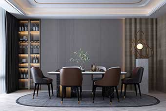 宣城餐厅空间案例