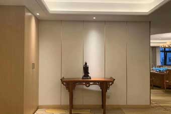 宣城玄关设计案例