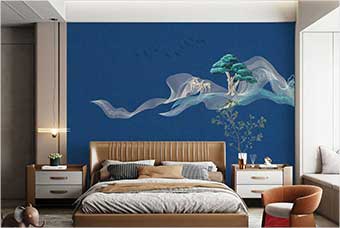 宣城森佰汇航空纤维墙咔(鹿鹿高升)