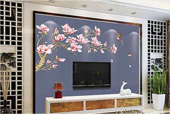 宣城森佰汇航空纤维墙咔（冰清玉洁）