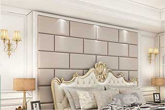 宣城森佰汇航空纤维（背景墙软包）