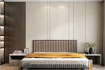 宣城森佰汇航空纤维墙咔（卧室系列）