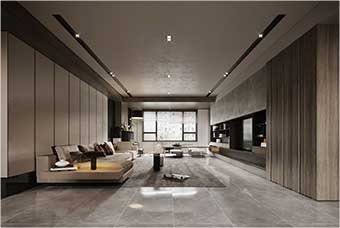 宣城客厅空间案例